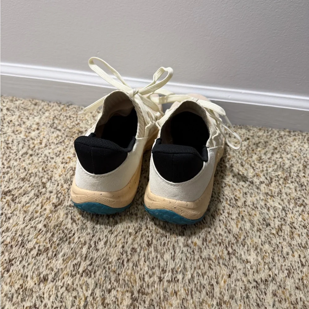 Cream Holo Eco Athletic Shoe - Picture 2 of 8